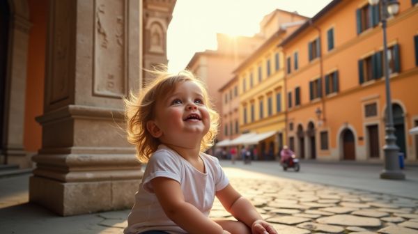 Optimiser votre programme allégé à Rome pour les enfants