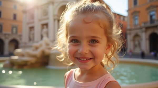 Optimiser votre programme allégé à Rome pour les enfants