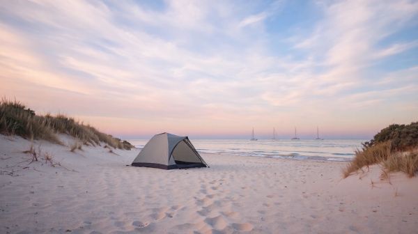 Top 10 campings inédits à découvrir sur la côte atlantique